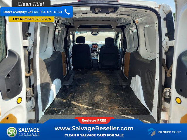 Used 2022 Ford Transit Connect XLT FWD image 13
