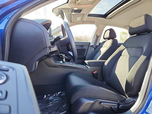 Certified 2022 Honda Civic EX image 13