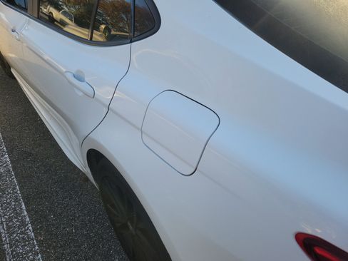 Certified 2025 Toyota Camry SE image 20