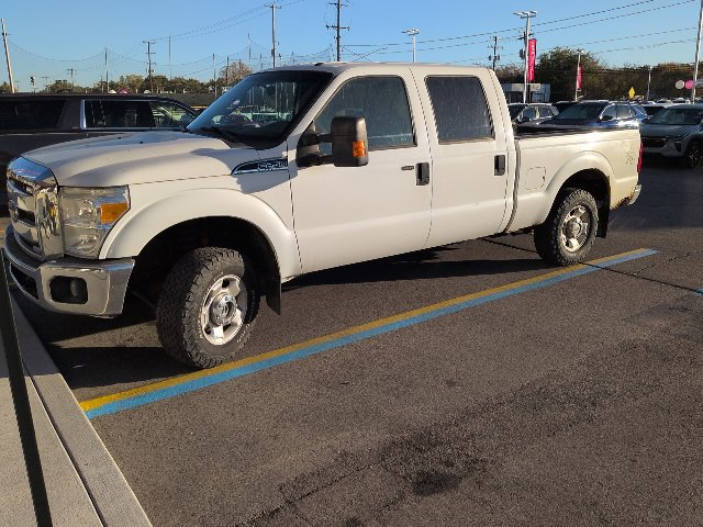 Used 2012 Ford F250 XLT w/ Advanced Security Group AWD/4WD image 1