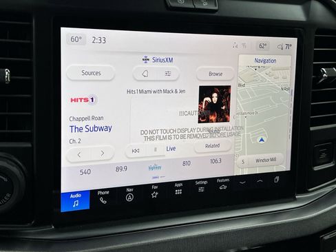 New 2025 Ford F250 Platinum image 18