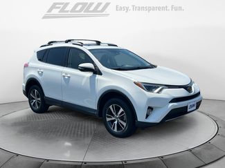 Used 2018 Toyota RAV4 XLE FWD video 1
