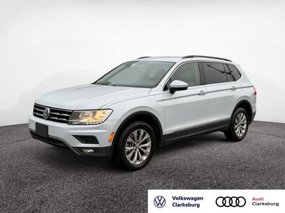 Used 2018 Volkswagen Tiguan SE