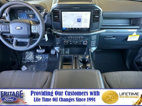 New 2026 Ford F150 STX w/ Equipment Group 200A RWD image 13