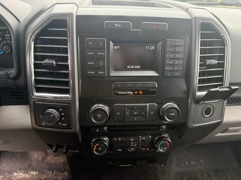 Used 2015 Ford F150 XLT w/ Equipment Group 301A Mid AWD/4WD image 9