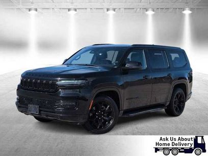 Used 2024 Jeep Wagoneer Series II
