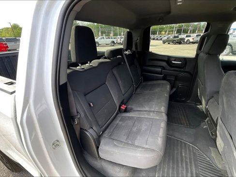 Used 2023 Chevrolet Silverado 1500 Custom image 26
