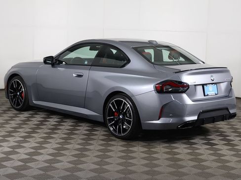 Used 2025 BMW M240i xDrive Coupe w/ Premium Package AWD/4WD image 12