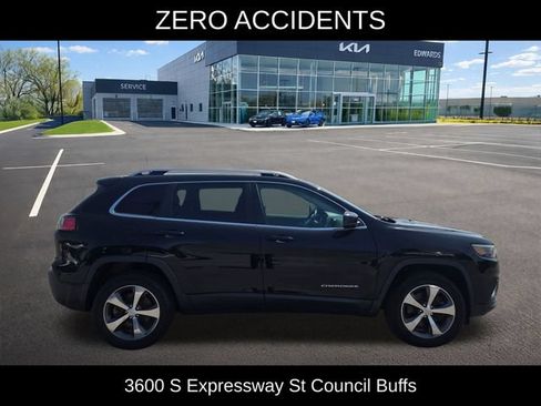 Used 2020 Jeep Cherokee Limited AWD/4WD image 5