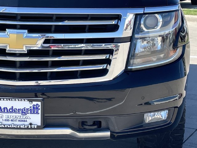 Used 2018 Chevrolet Tahoe LT AWD/4WD image 8
