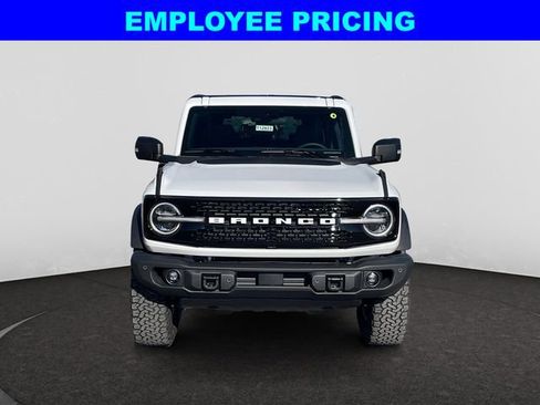 New 2025 Ford Bronco Badlands AWD/4WD image 8