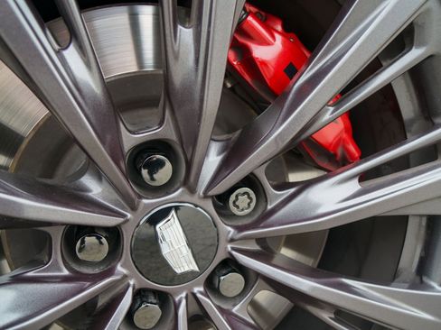 Used 2023 Cadillac CT5 V Blackwing w/ Parking Package RWD image 39