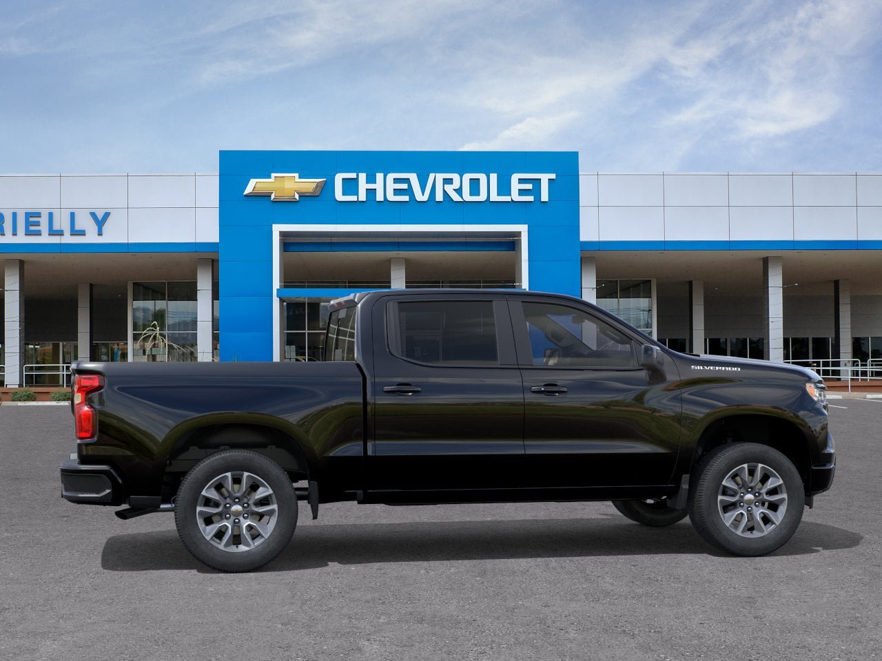 New 2026 Chevrolet Silverado 1500 RST w/ All Star Edition Plus RWD image 29