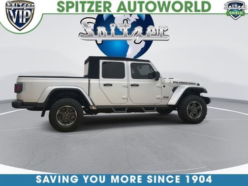 Used 2023 Jeep Gladiator Rubicon AWD/4WD image 8