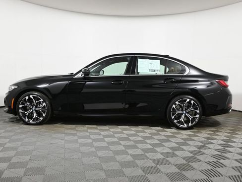 Certified 2025 BMW 330i xDrive Sedan w/ Premium Package AWD/4WD image 2