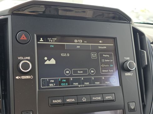 New 2026 Subaru Crosstrek 2.5i AWD/4WD image 9