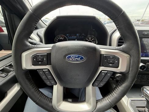Used 2020 Ford F150 Lariat w/ Equipment Group 502A Luxury AWD/4WD image 7