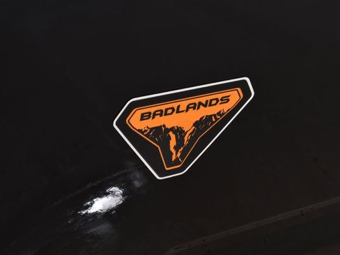 New 2026 Ford Bronco Sport Badlands AWD/4WD image 22
