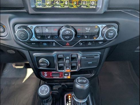 Used 2021 Jeep Wrangler Unlimited Rubicon 4xe w/ Cold Weather Group image 12