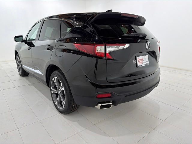 Used 2025 Acura RDX w/ Technology Package AWD/4WD image 3