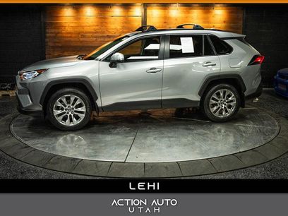 Used 2019 Toyota RAV4 XLE Premium w/ All Weather Liner Package