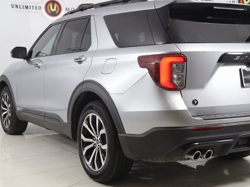 Used 2020 Ford Explorer ST w/ Premium Technology Package image 28