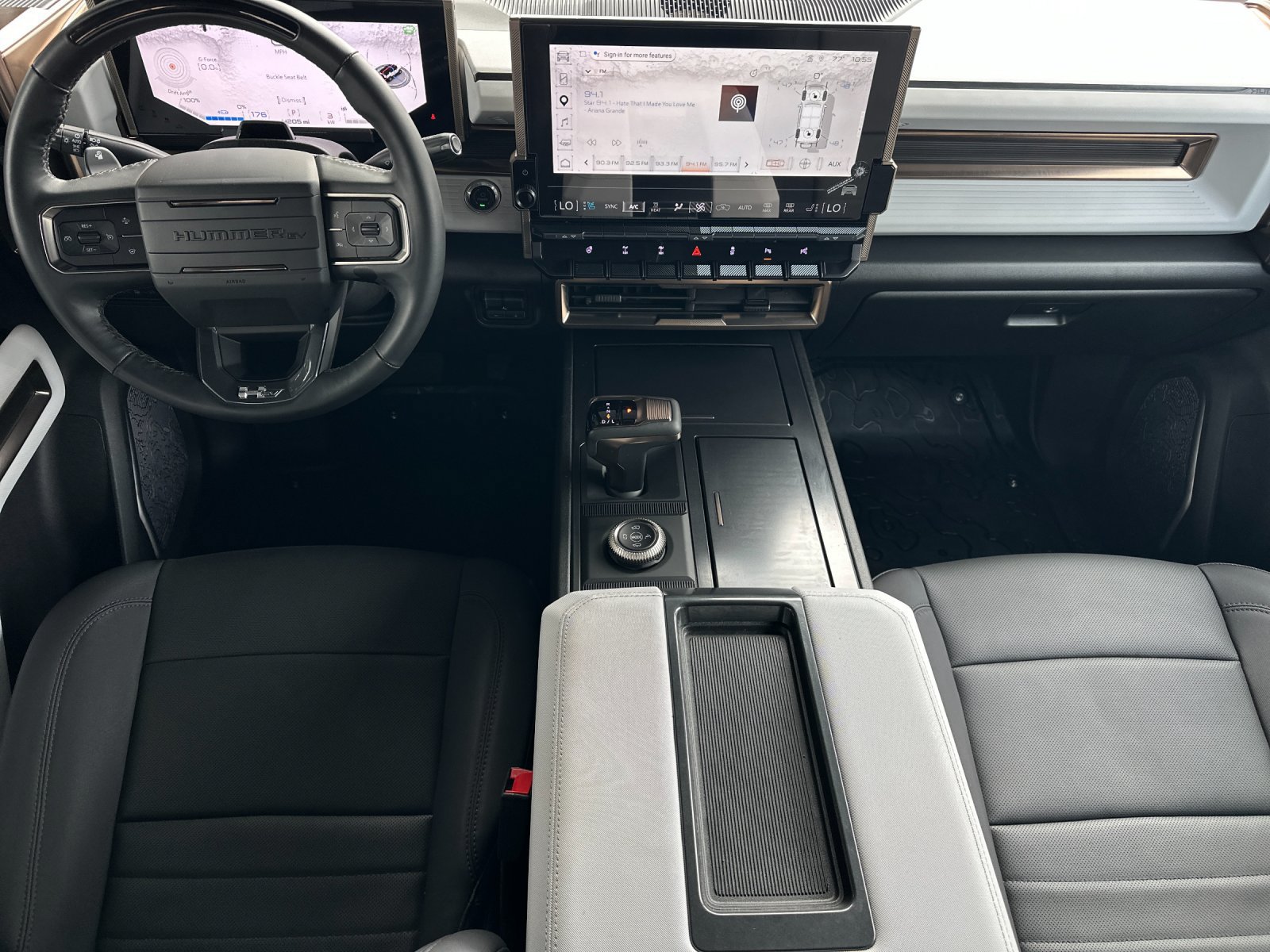 Used 2024 GMC Hummer EV 3X w/ Extreme Off-Road Package AWD/4WD image 13