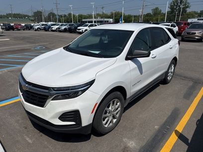 Certified 2023 Chevrolet Equinox LS w/ LS Convenience Package