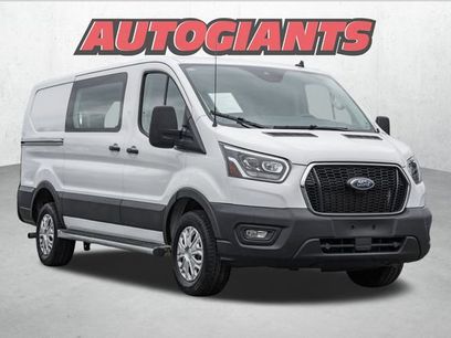 Used 2023 Ford Transit 250 Low Roof w/ Exterior Upgrade Package