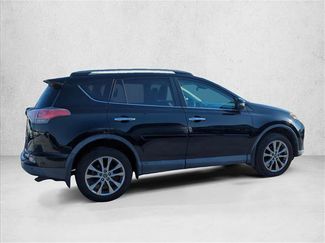 Used 2017 Toyota RAV4 Limited w/ All Weather Liner Package video 4