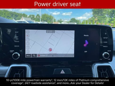 Certified 2023 Kia Sorento EX AWD/4WD image 14