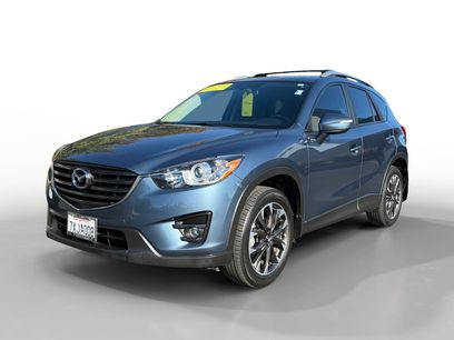 Used 2016 MAZDA CX-5 Grand Touring