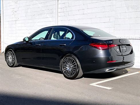 Used 2022 Mercedes-Benz C 300 C 300 image 3