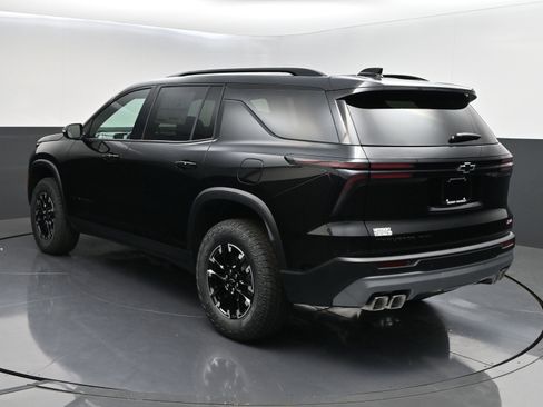 New 2026 Chevrolet Traverse Z71 AWD/4WD image 5
