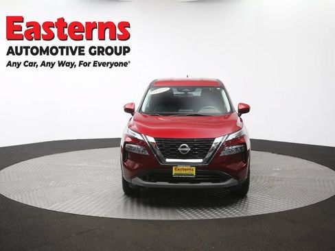 Used 2023 Nissan Rogue SV AWD/4WD image 52