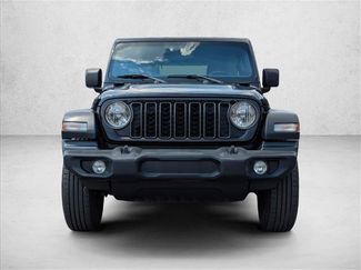 Used 2024 Jeep Wrangler Unlimited Sport AWD/4WD video 2
