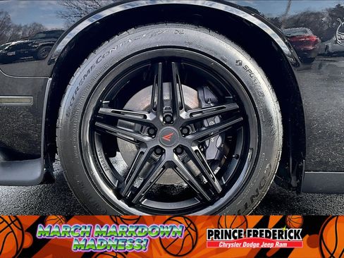 Used 2021 Dodge Challenger R/T Scat Pack image 8