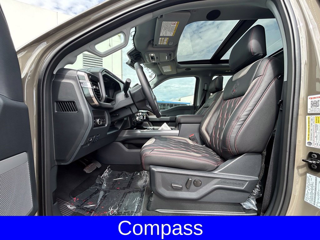 New 2027 Ford F250 Lariat w/ Lariat Ultimate Package AWD/4WD image 10