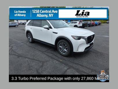 Used 2024 MAZDA CX-90 3.3 Turbo w/ Preferred Package
