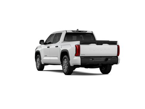 New 2026 Toyota Tundra SR5 AWD/4WD image 23