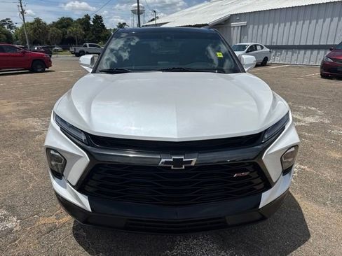 Used 2023 Chevrolet Blazer RS w/ Enhanced Convenience Package AWD/4WD image 8