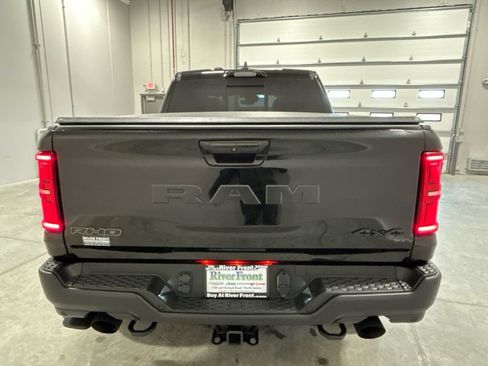Used 2025 RAM 1500 RHO w/ RHO Level 1 Equipment Group AWD/4WD image 7