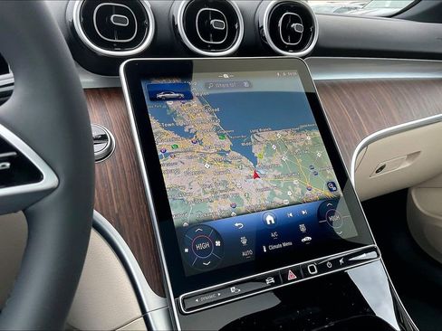 New 2026 Mercedes-Benz C 300 4MATIC Sedan image 7