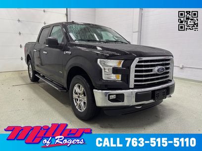 Used 2016 Ford F150 XLT w/ Equipment Group 302A Luxury