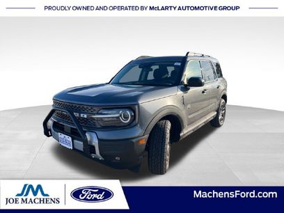 Used 2025 Ford Bronco Sport Big Bend