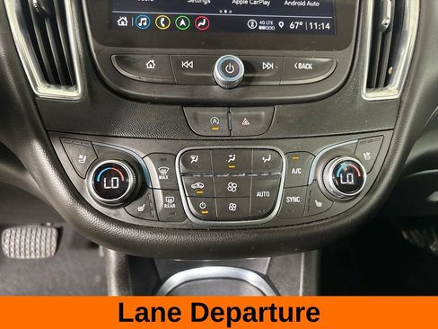 Used 2024 Chevrolet Malibu LT FWD image 16