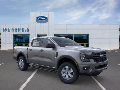 New 2025 Ford Ranger XL w/ Trailer Tow Package image 7