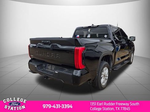 Used 2024 Toyota Tundra SR5 w/ SR5 Convenience Package AWD/4WD image 6