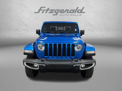 Used 2021 Jeep Gladiator Sport AWD/4WD image 8