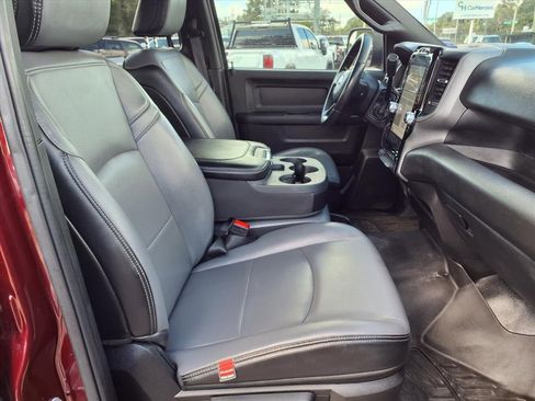 Used 2022 RAM 3500 Tradesman w/ Chrome Appearance Group image 14